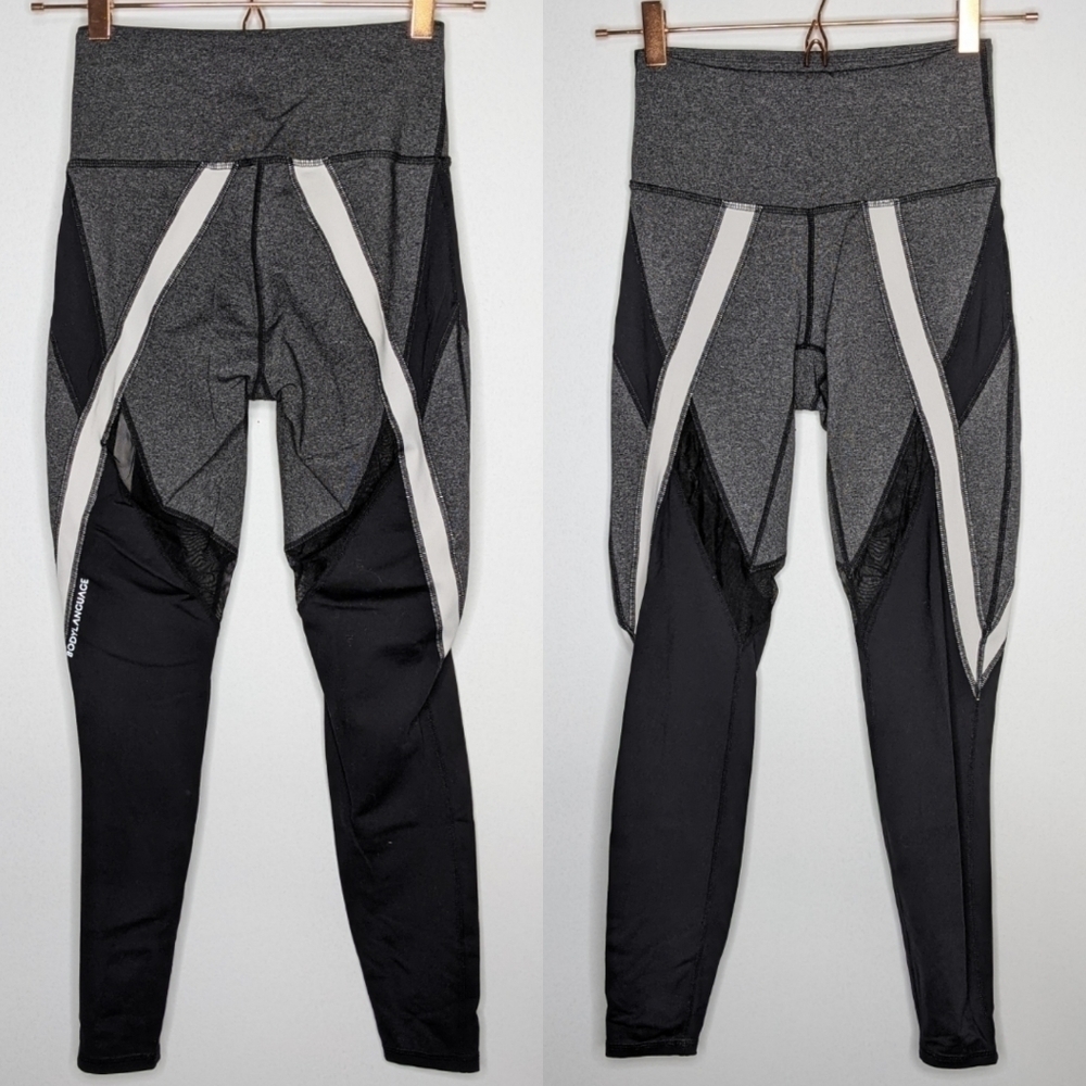 Body Language Xenia colorblock leggings S